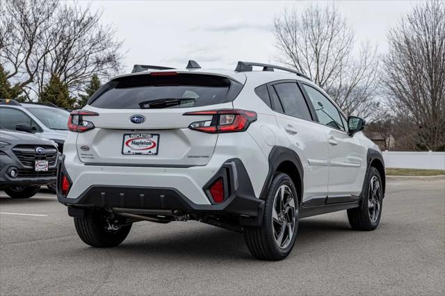 2025 Subaru Crosstrek Limited