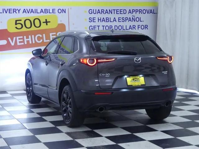 2022 Mazda CX-30 2.5 Turbo Premium
