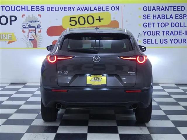 2022 Mazda CX-30 2.5 Turbo Premium