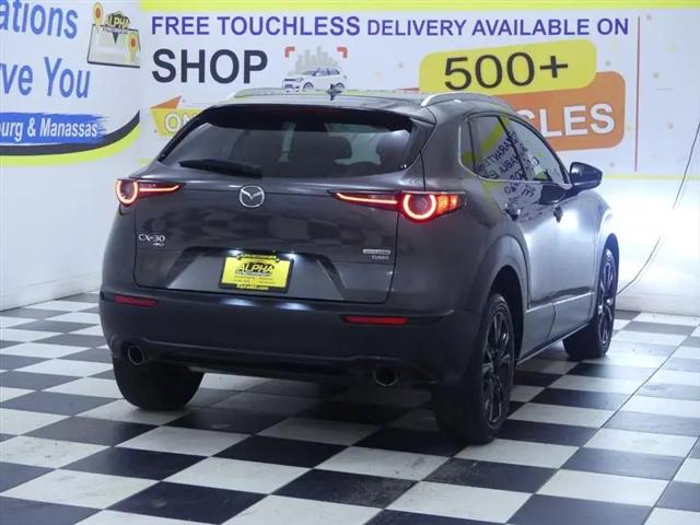 2022 Mazda CX-30 2.5 Turbo Premium