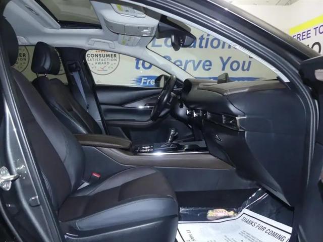 2022 Mazda CX-30 2.5 Turbo Premium