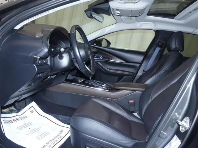 2022 Mazda CX-30 2.5 Turbo Premium
