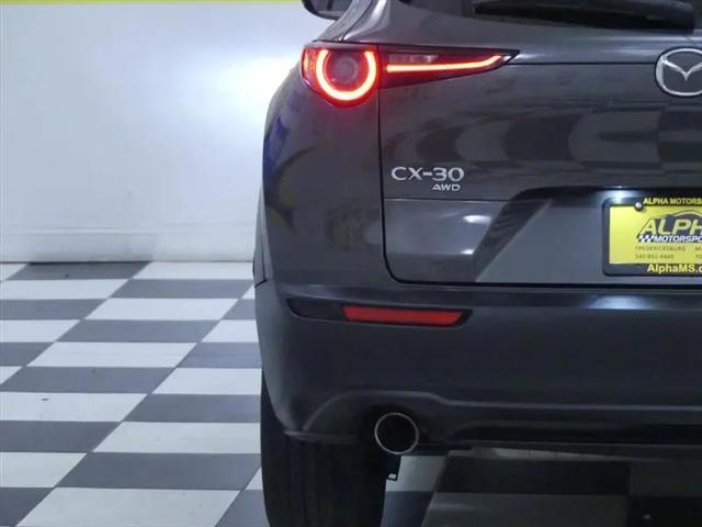 2022 Mazda CX-30 2.5 Turbo Premium