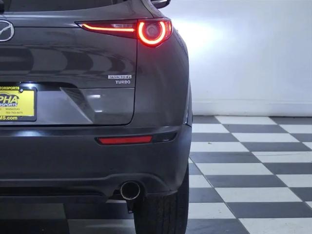 2022 Mazda CX-30 2.5 Turbo Premium