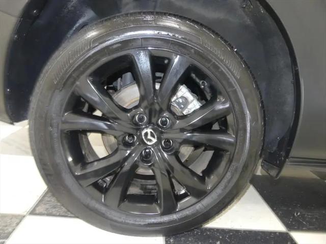2022 Mazda CX-30 2.5 Turbo Premium