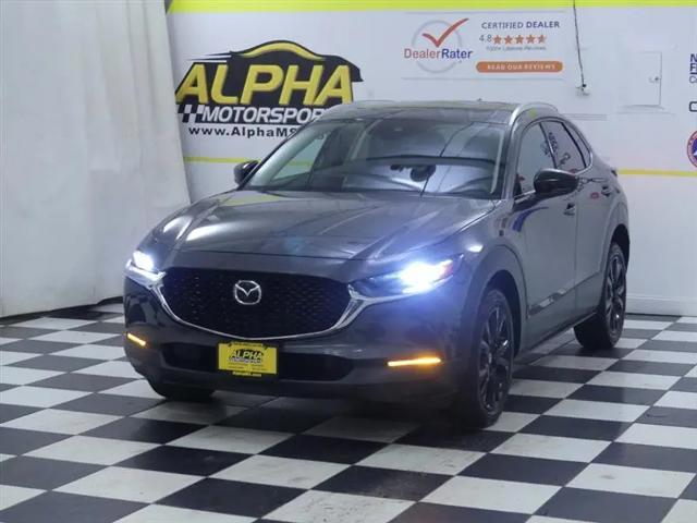 2022 Mazda CX-30 2.5 Turbo Premium