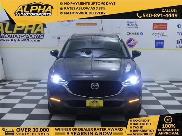 2022 Mazda CX-30 2.5 Turbo Premium for sale in Fredricksburg, VA