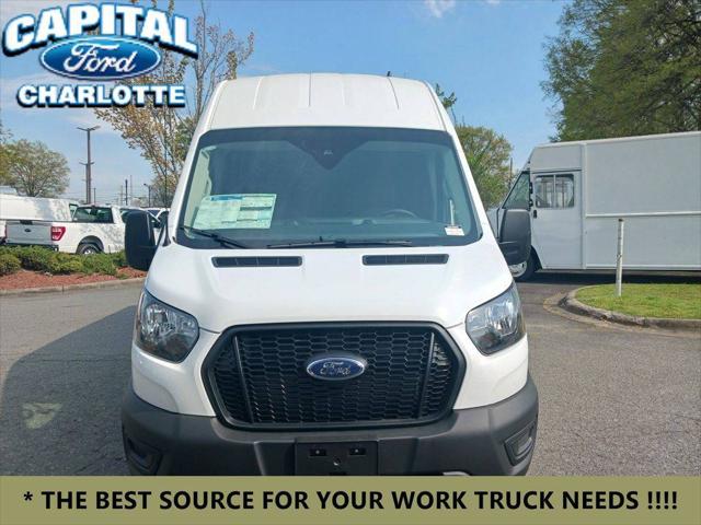 2025 Ford Transit Cargo Van T-350 HD