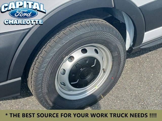 2025 Ford Transit Cargo Van T-350 HD