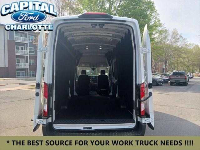 2025 Ford Transit Cargo Van T-350 HD