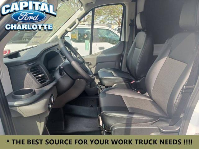 2025 Ford Transit Cargo Van T-350 HD