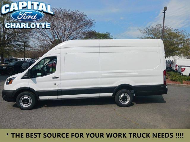 2025 Ford Transit Cargo Van T-350 HD