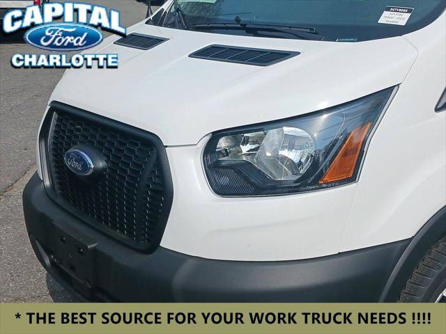 2025 Ford Transit Cargo Van T-350 HD