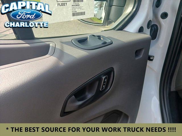 2025 Ford Transit Cargo Van T-350 HD