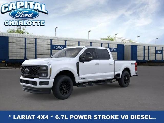 2025 Ford F-250 LARIAT for sale in Charlotte, NC