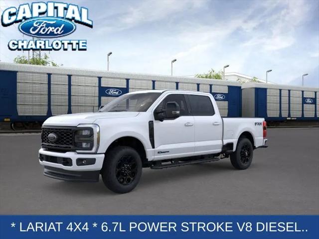 2025 Ford F-250 LARIAT for sale in Charlotte, NC