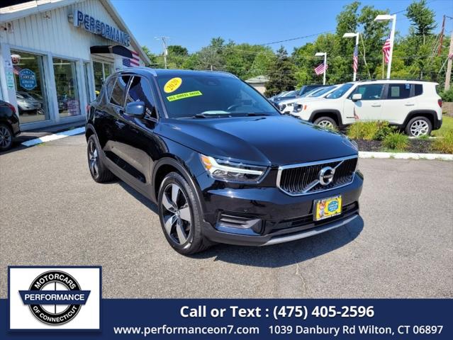 2020 Volvo XC40 T5 Momentum for sale in Wilton, CT