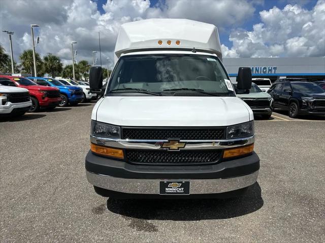 2025 Chevrolet Express Cutaway Work Van