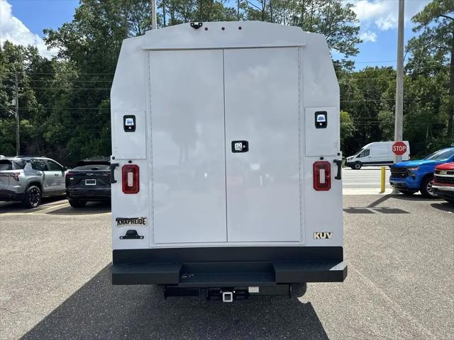 2025 Chevrolet Express Cutaway Work Van