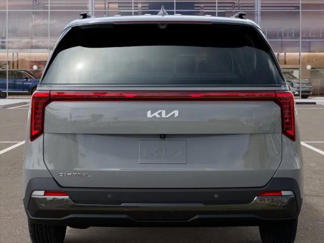 2026 Kia Carnival MPV SX Prestige