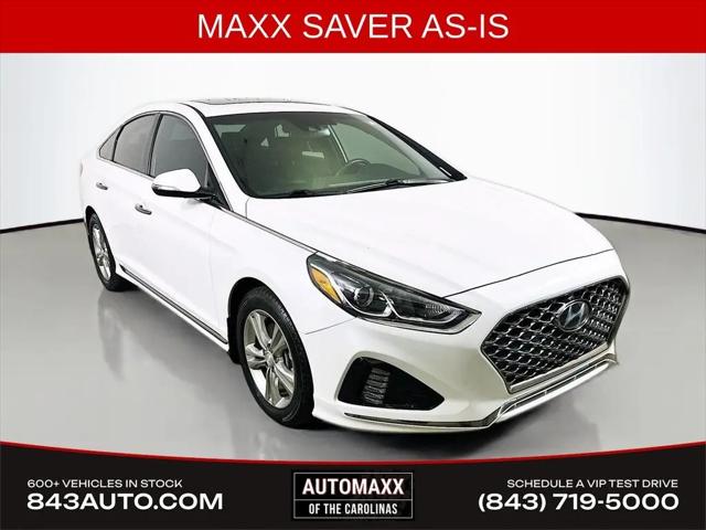 2019 Hyundai Sonata Sport for sale in Summerville, SC