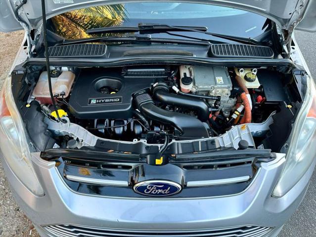 2014 Ford C-Max Hybrid SE
