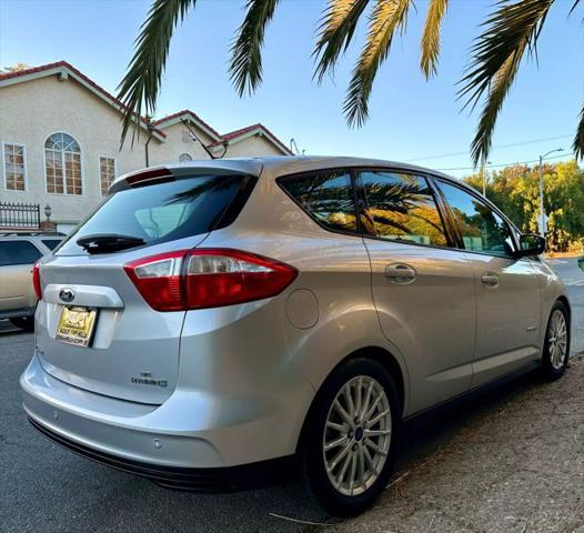 2014 Ford C-Max Hybrid SE