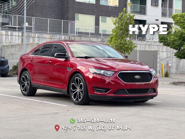 2016 Ford Taurus SHO for sale in Salt Lake City, UT