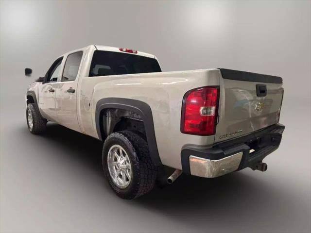 2008 Chevrolet Silverado 2500HD LT1
