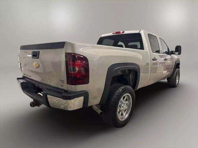 2008 Chevrolet Silverado 2500HD LT1