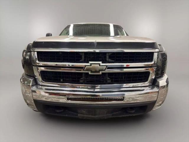 2008 Chevrolet Silverado 2500HD LT1