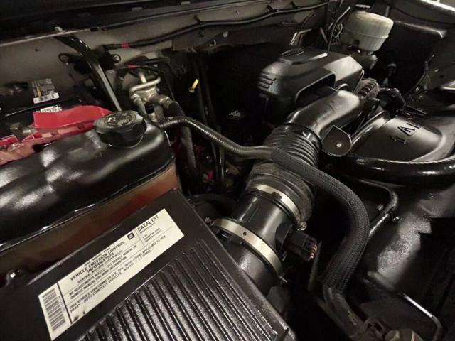 2008 Chevrolet Silverado 2500HD LT1