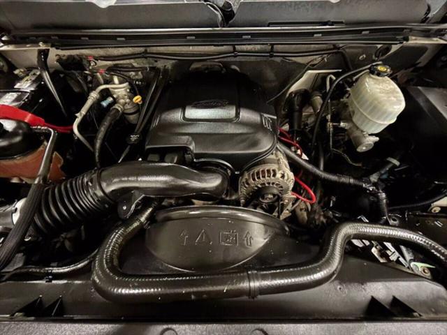 2008 Chevrolet Silverado 2500HD LT1