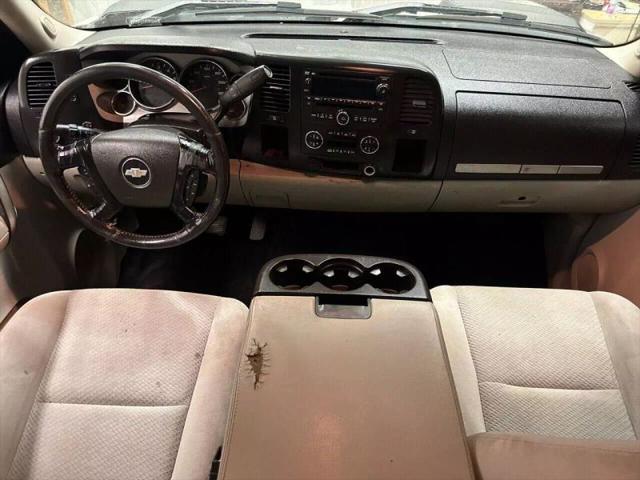 2008 Chevrolet Silverado 2500HD LT1