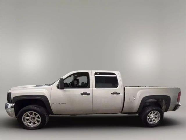 2008 Chevrolet Silverado 2500HD LT1