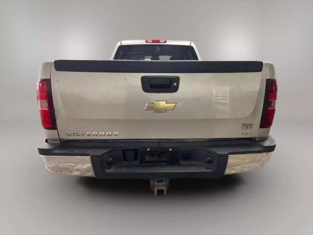 2008 Chevrolet Silverado 2500HD LT1