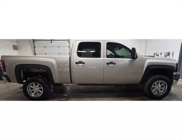 2008 Chevrolet Silverado 2500HD LT1