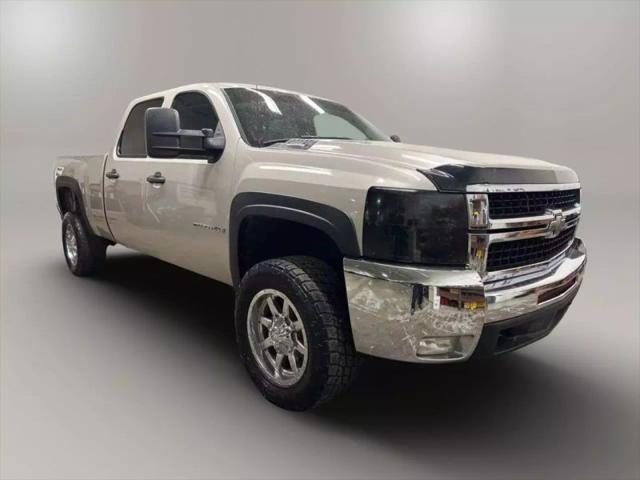 2008 Chevrolet Silverado 2500HD LT1