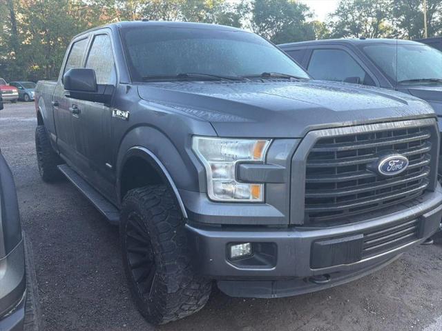 2015 Ford F-150 XLT