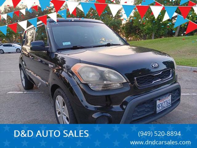 2013 Kia Soul Base for sale in Whittier, CA