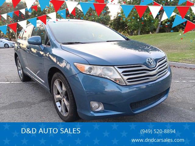 2011 Toyota Venza Base V6 for sale in Whittier, CA