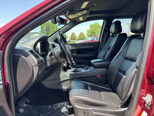 2021 Jeep Grand Cherokee Limited 4x4