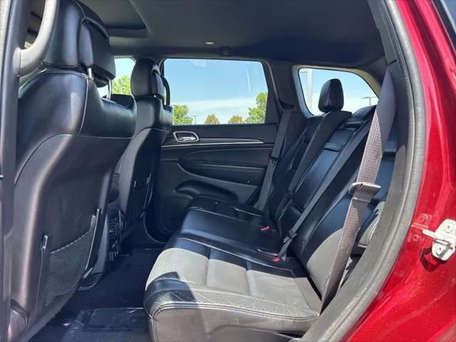 2021 Jeep Grand Cherokee Limited 4x4