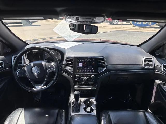 2021 Jeep Grand Cherokee Limited 4x4