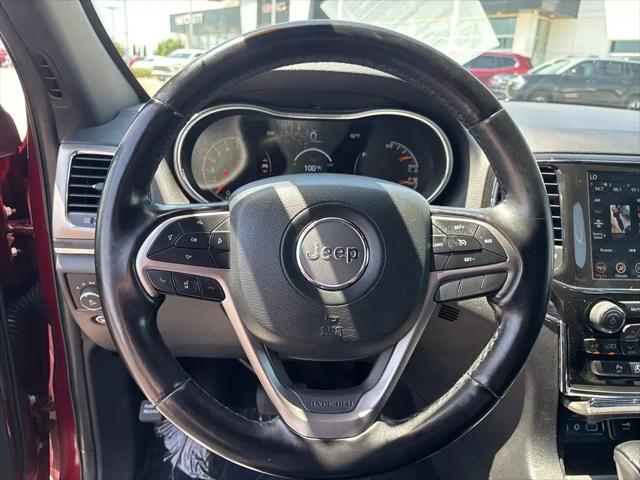 2021 Jeep Grand Cherokee Limited 4x4