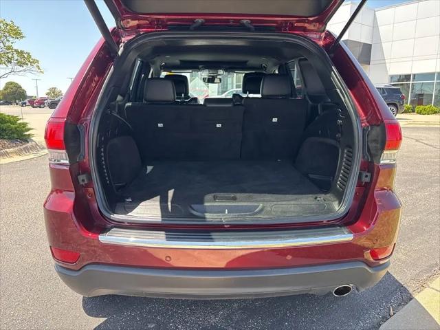 2021 Jeep Grand Cherokee Limited 4x4