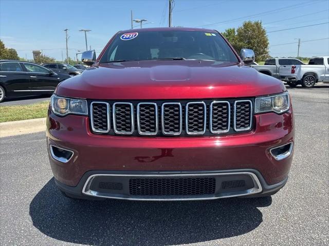 2021 Jeep Grand Cherokee Limited 4x4