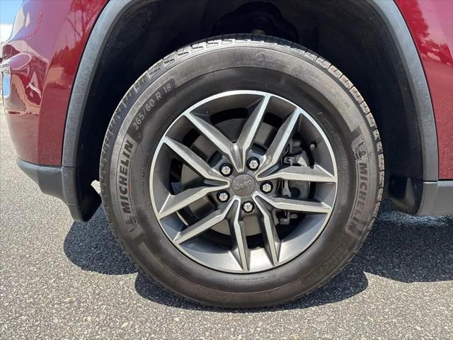 2021 Jeep Grand Cherokee Limited 4x4