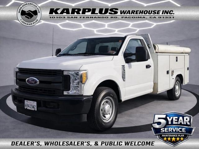2019 Ford F-250 XL for sale in Pacoima, CA