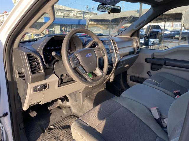 2019 Ford F-250 XL